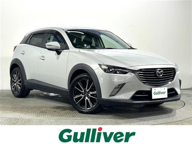 CX-3 1.5 XD ツーリング 修復歴無し