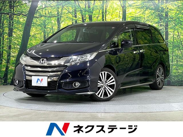 オデッセイ 2.4 アブソルート EX 