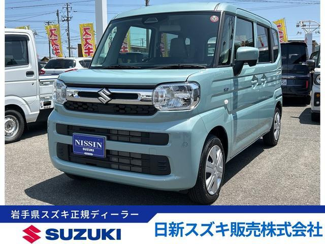 スペーシア ハイブリッド(HYBRID) G 4WD 