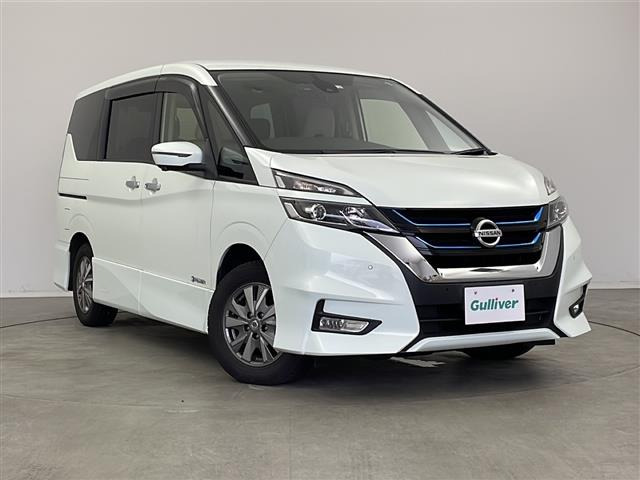 セレナ 1.2 e-POWER ハイウェイスター V 修復歴無し
