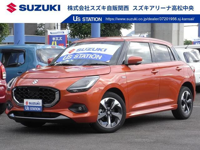 スイフト 1.2 ハイブリッド(HYBRID) MZ 