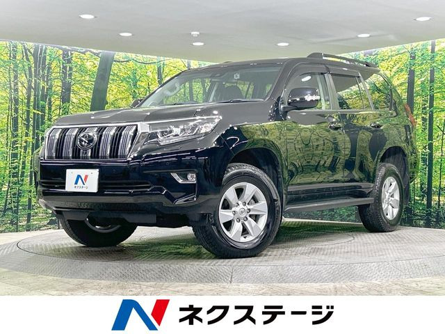 ランドクルーザープラド 2.7 TX 4WD 
