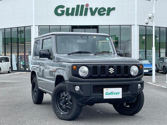 ジムニー XL 4WD 5MT