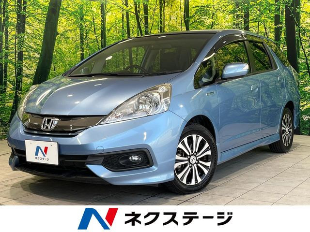 フィットシャトルハイブリッド 1.3 スマートセレクション クールエディション 