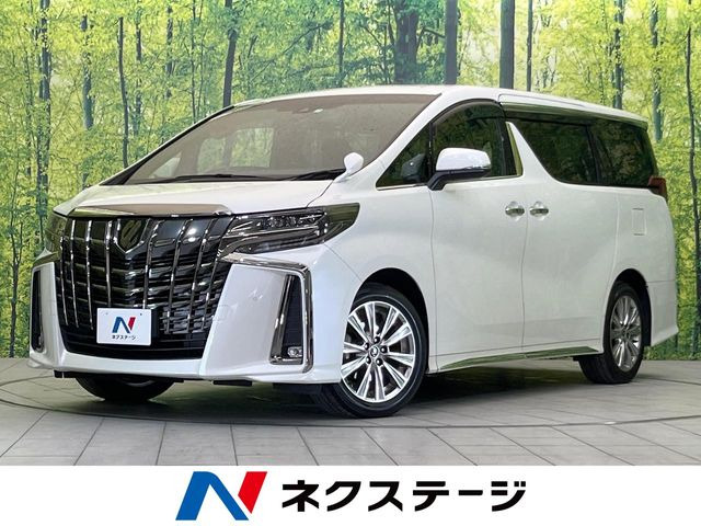 アルファード 2.5 S タイプゴールド 