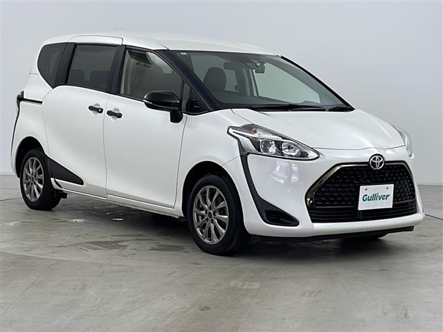 シエンタ 1.5 G グランパー 4WD ワンオーナー