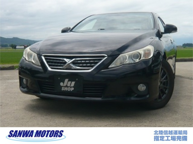 マークX 2.5 250G Four 4WD 