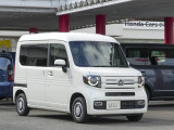 ホンダ N-VAN +スタイル ファン ホンダセンシング