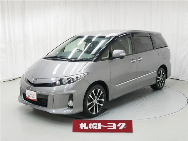 エスティマ 2.4 アエラス プレミアム エディション 