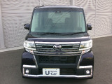 タントカスタム RS トップエディション SAII 4WD