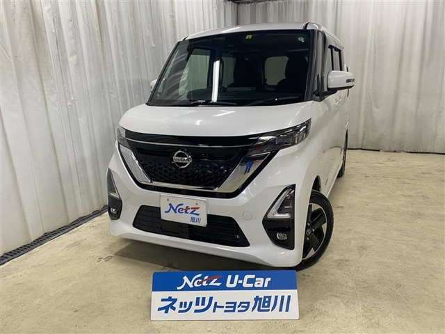 ルークス ハイウェイスターX プロパイロットエディション 4WD 