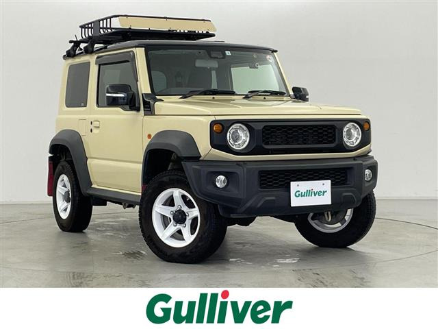 ジムニーシエラ 1.5 JC 4WD 4WD ワンオーナー