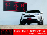 ヤリスクロス 1.5 ハイブリッド Z 禁煙車 トヨタセーフティ 全方位カメラ