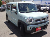 ハスラー ハイブリッド(HYBRID) Xターボ 4WD 