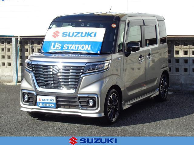 スペーシアカスタム ハイブリッド(HYBRID)  XSターボ 2型