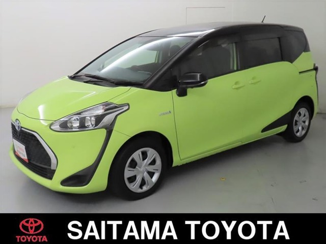 シエンタ ハイブリッド 1.5 G 