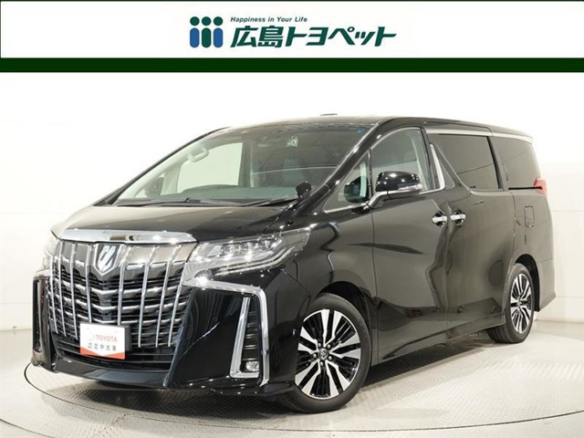 アルファード 2.5 S Cパッケージ 