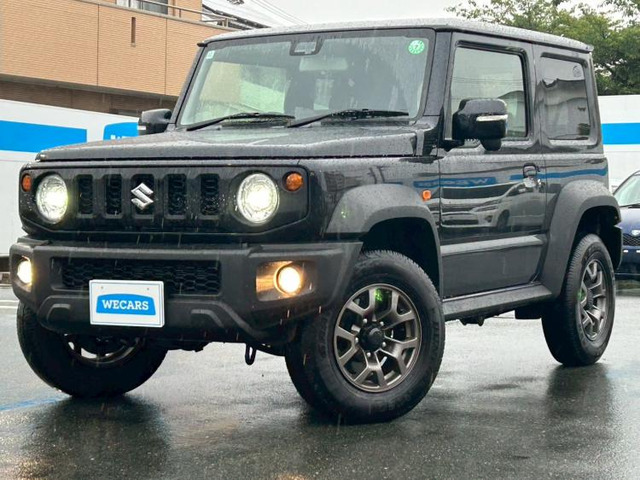 ジムニーシエラ 1.5 JC 4WD 