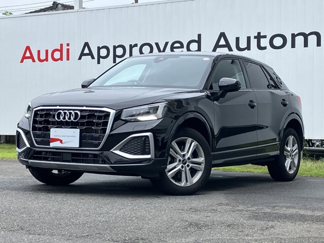 Q2  35 TDI アドバンスト ディーゼル