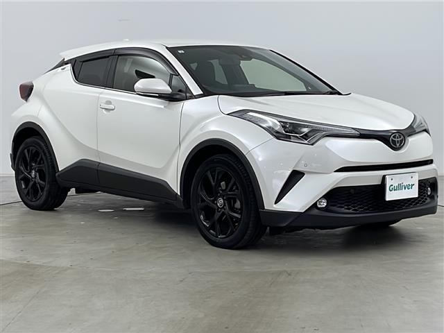 C-HR1.2 G-T モード ネロ 4WD4WD 修復歴無し