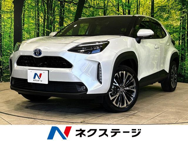 ヤリスクロス 1.5 ハイブリッド Z 
