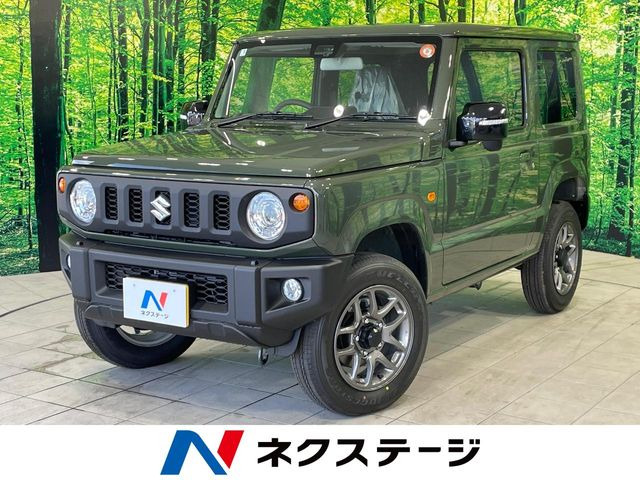 ジムニー  XC
