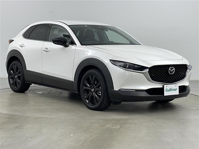 CX-30 1.8 XD ブラックトーンエディション 4WD 修復歴無し