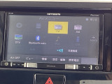 ナビ機能だけではありません、地上波TVやDVD等、オーディオ機能も充実しています。