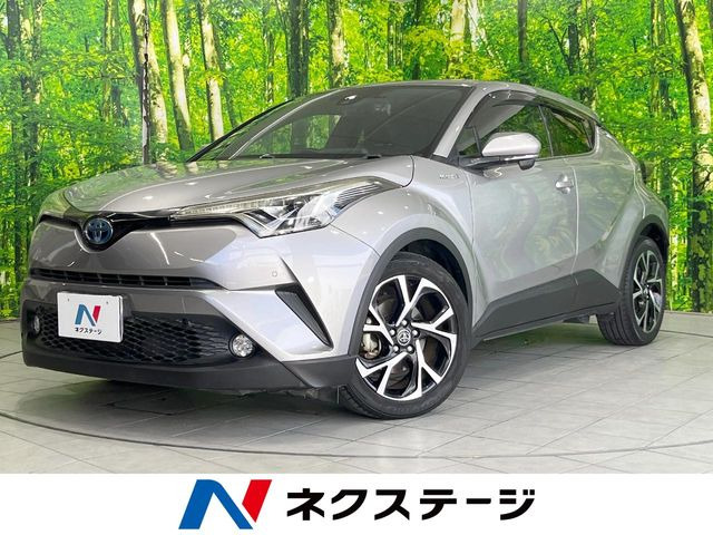 C-HR  G