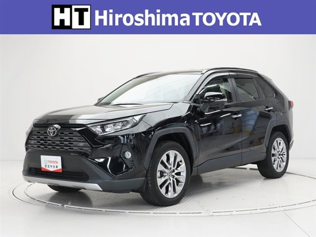 RAV4  2.0 G Zパッケージ 4WD