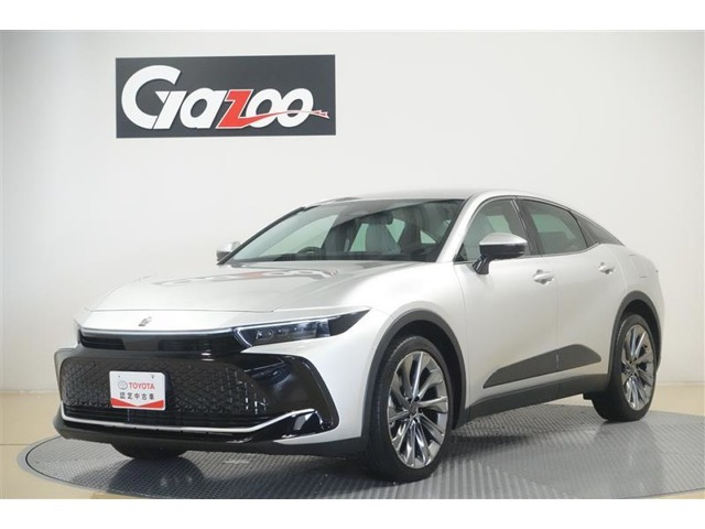 クラウンクロスオーバー 2.5 Z E-Four 4WD 
