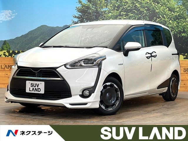 シエンタ ハイブリッド 1.5 G 