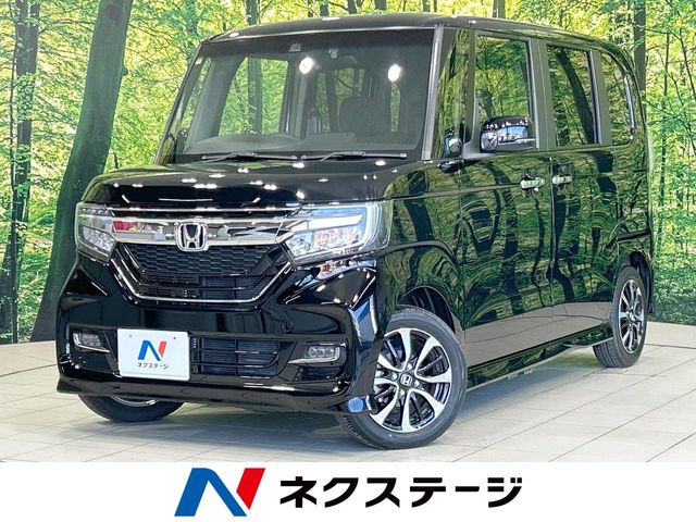N-BOXカスタム G L ホンダセンシング 