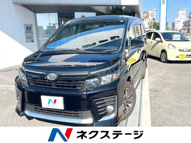 ヴォクシー 2.0 ZS 