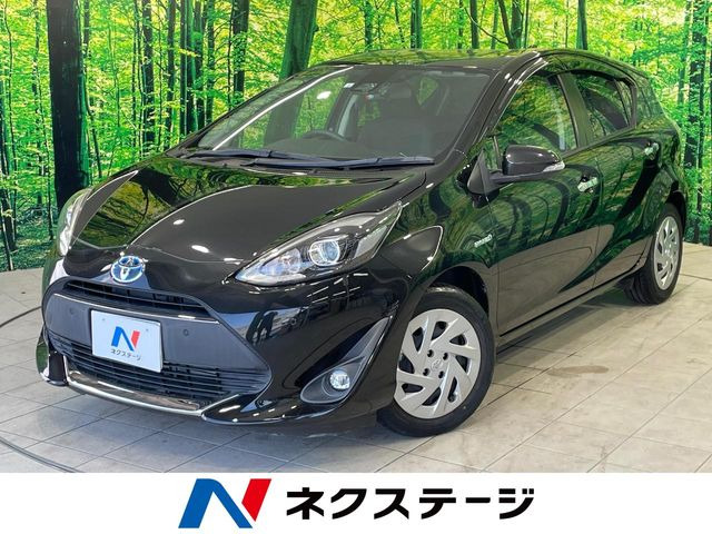 アクア 1.5 S スタイルブラック 