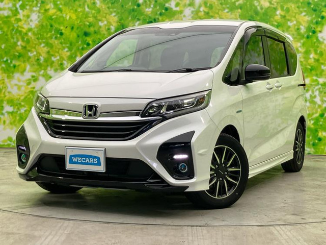 フリード 1.5 ハイブリッド モデューロX ホンダセンシング 