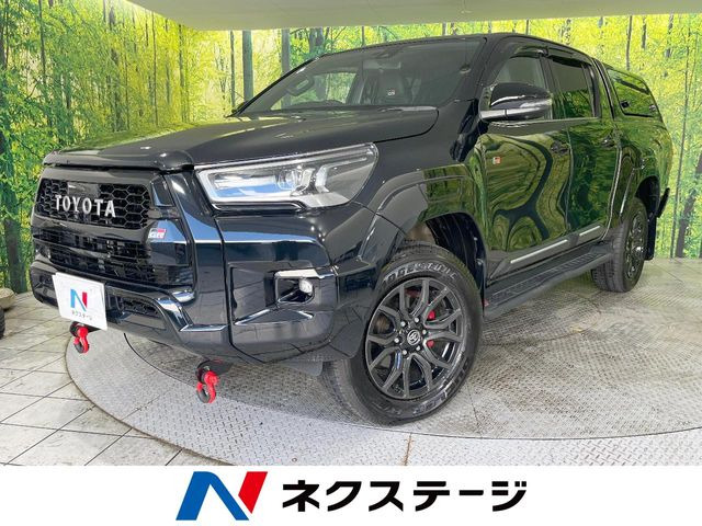 ハイラックス  Z GRスポーツ