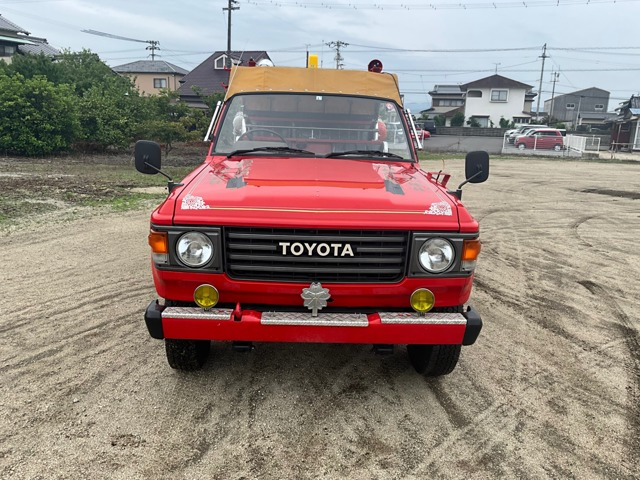 ランドクルーザー60  