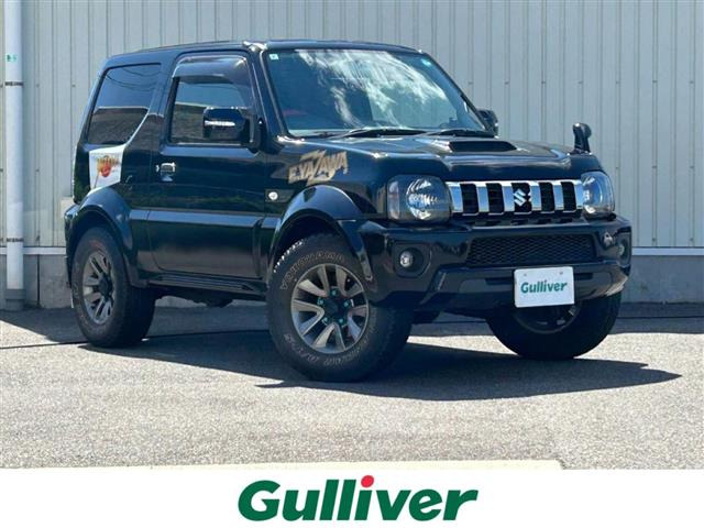 ジムニーシエラ 1.3 ランドベンチャー 4WD 4WD 修復歴無し