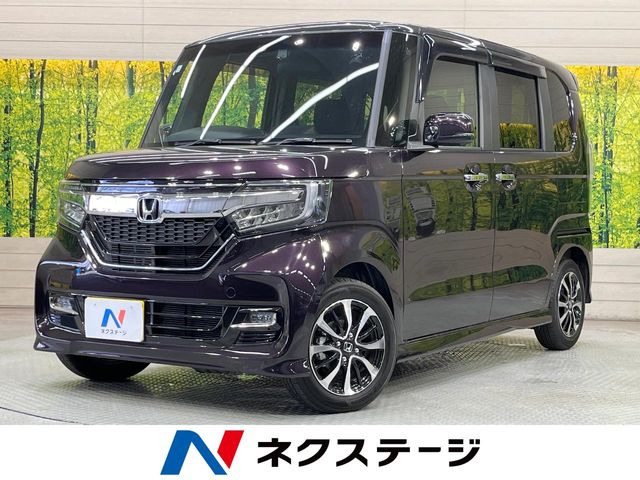 N-BOXカスタム G L ホンダセンシング 