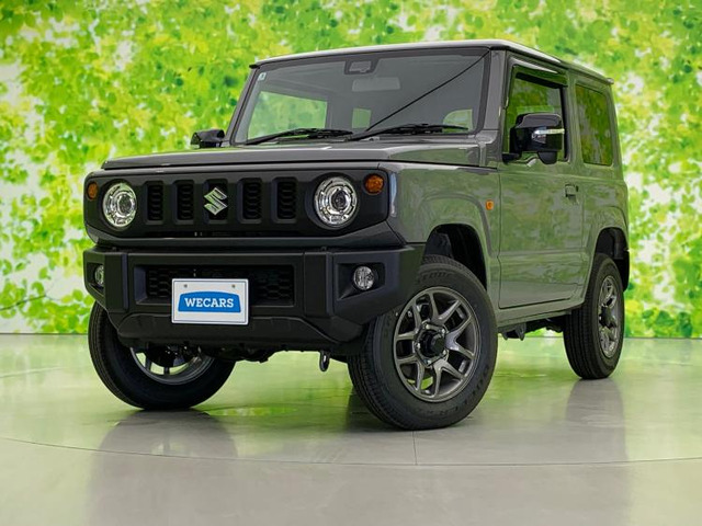 ジムニー XC 4WD 