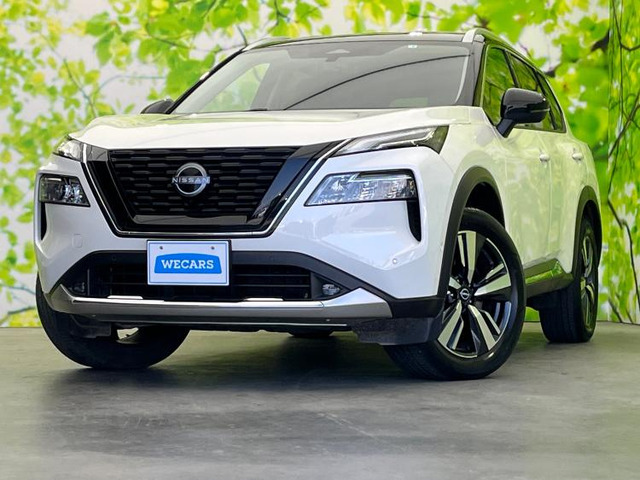 エクストレイル 1.5 G e-4ORCE 4WD 