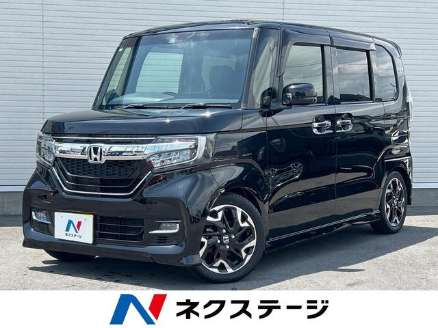 N-BOXカスタム G L ターボ ホンダセンシング 