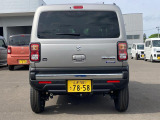 ハスラー タフワイルド 4WD 