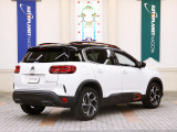 C5エアクロスSUV  シャイン