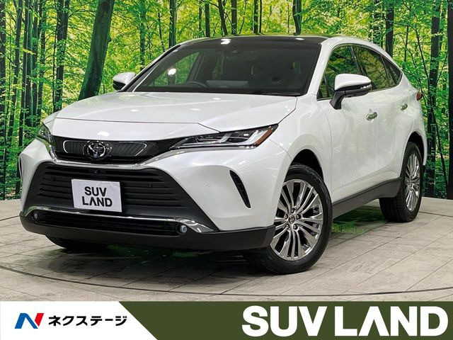 ハリアー 2.0 Z 