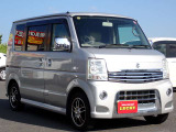 エブリイワゴン PZターボスペシャル 4WD 