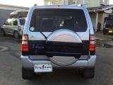 パジェロミニ エクシード 4WD 
