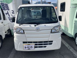 ハイゼットトラック スタンダード 3方開 4WD