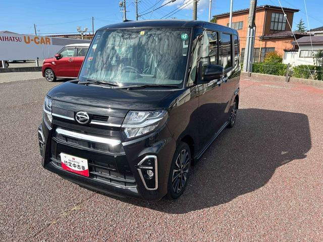 タントカスタム RS 